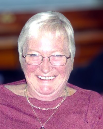 Joy Elspeth WORK (Moore, nee Watson)