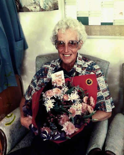Valerie Claire ARMSTRONG