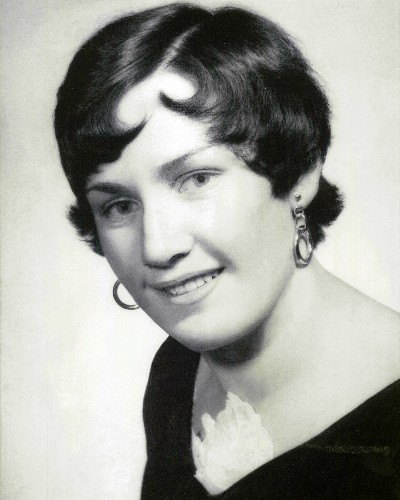 Helen Joyce (nee Thomas) Hall