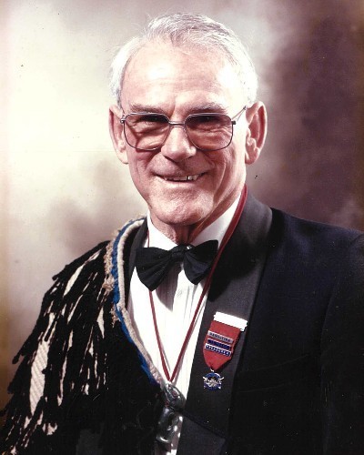 DUGGAN, Edward William (Ted)