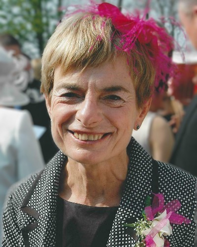 Jennifer (Jenny), (nee Ullock) SHAW