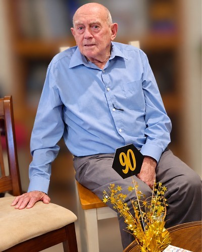 Bruce William, KENNEDY
