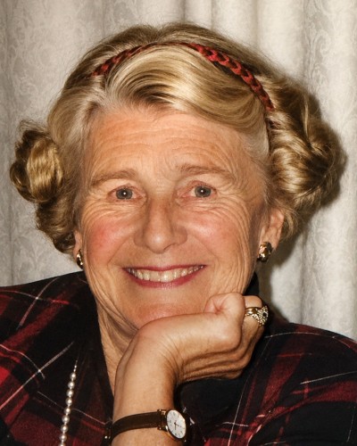 Annette Claire PEARCE, (nee Brettargh)