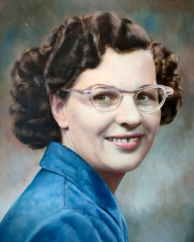 Parr, Elizabeth Raynor