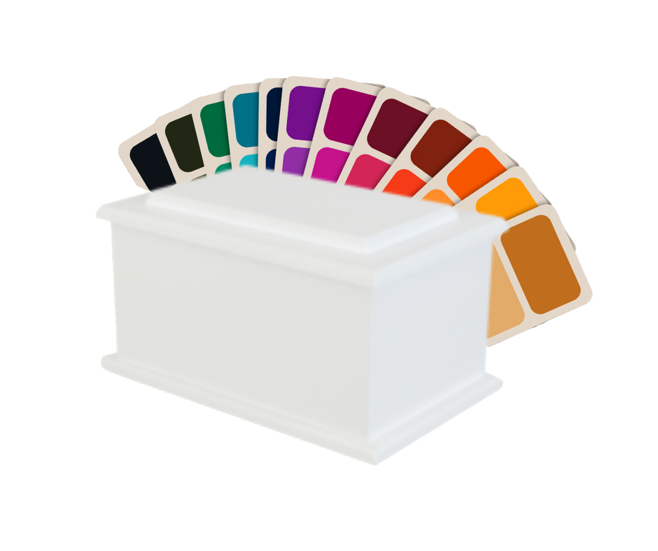 Inspiration Urn